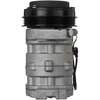 Spectra Premium 0610249 A/C Compressor product image 2 of 6