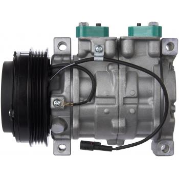 Spectra Premium 0610249 A/C Compressor product image 4 of 6