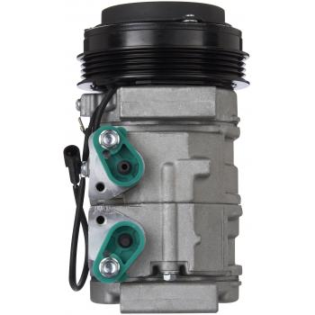 Spectra Premium 0610249 A/C Compressor product image 5 of 6