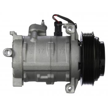Spectra Premium 0610252 A/C Compressor product image 3 of 6