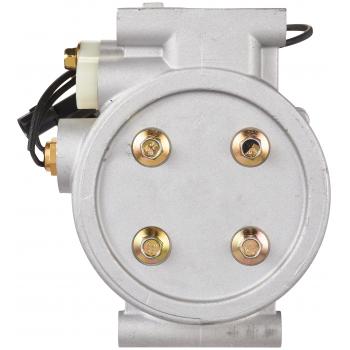 Spectra Premium 0610253 A/C Compressor product image 1 of 7