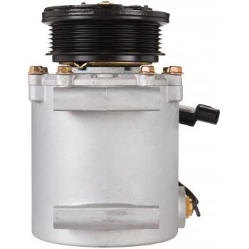 Spectra Premium 0610253 A/C Compressor product image 2 of 7