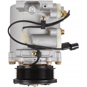 Spectra Premium 0610253 A/C Compressor product image 6 of 7