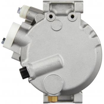 Spectra Premium 0610255 A/C Compressor product image 1 of 6