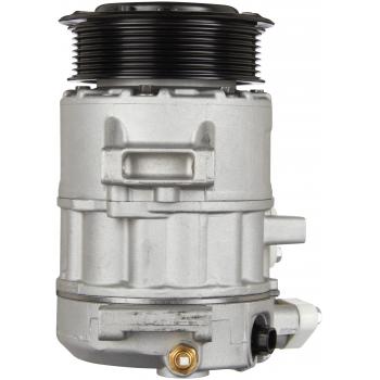 Spectra Premium 0610255 A/C Compressor product image 2 of 6