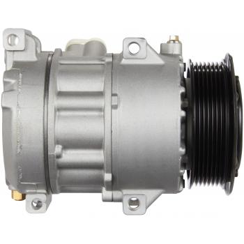 Spectra Premium 0610255 A/C Compressor product image 3 of 6