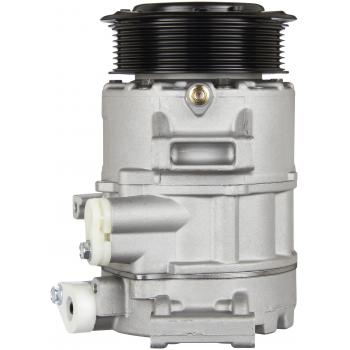 Spectra Premium 0610255 A/C Compressor product image 5 of 6
