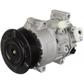 Spectra Premium 0610255 A/C Compressor product image 6 of 6