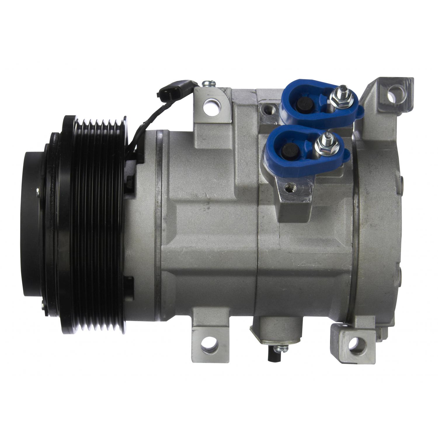 Spectra Premium 0610256 - A/C Compressor Spectra Premium 0610256 A/C Compressor product image 5 of 7
