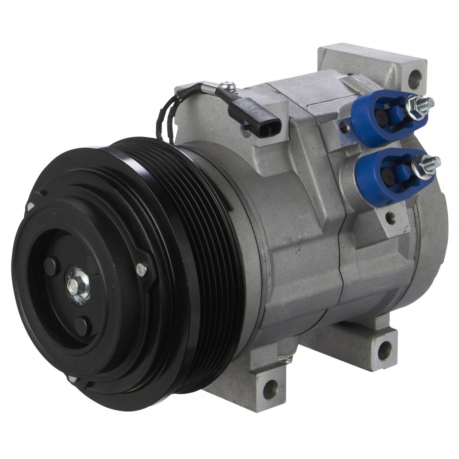 Spectra Premium 0610256 - A/C Compressor Spectra Premium 0610256 A/C Compressor product image 7 of 7
