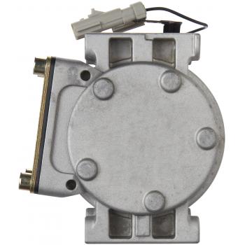 Spectra Premium 0610258 - A/C Compressor Spectra Premium 0610258 A/C Compressor product image 1 of 6