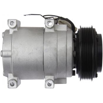 Spectra Premium 0610258 - A/C Compressor Spectra Premium 0610258 A/C Compressor product image 3 of 6