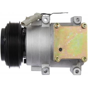 Spectra Premium 0610258 - A/C Compressor Spectra Premium 0610258 A/C Compressor product image 4 of 6