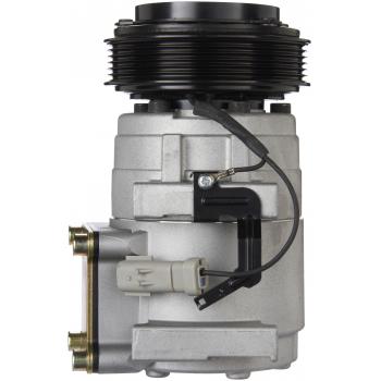 Spectra Premium 0610258 - A/C Compressor Spectra Premium 0610258 A/C Compressor product image 5 of 6