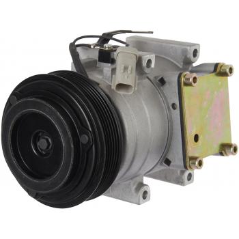 Spectra Premium 0610258 - A/C Compressor Spectra Premium 0610258 A/C Compressor product image 6 of 6
