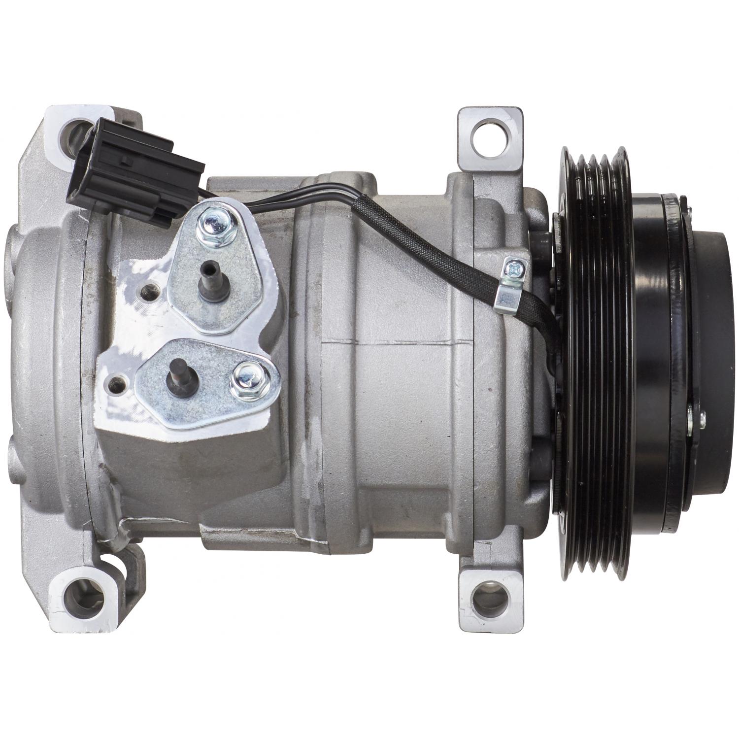 Spectra Premium 0610260 - A/C Compressor Spectra Premium 0610260 A/C Compressor product image 3 of 6