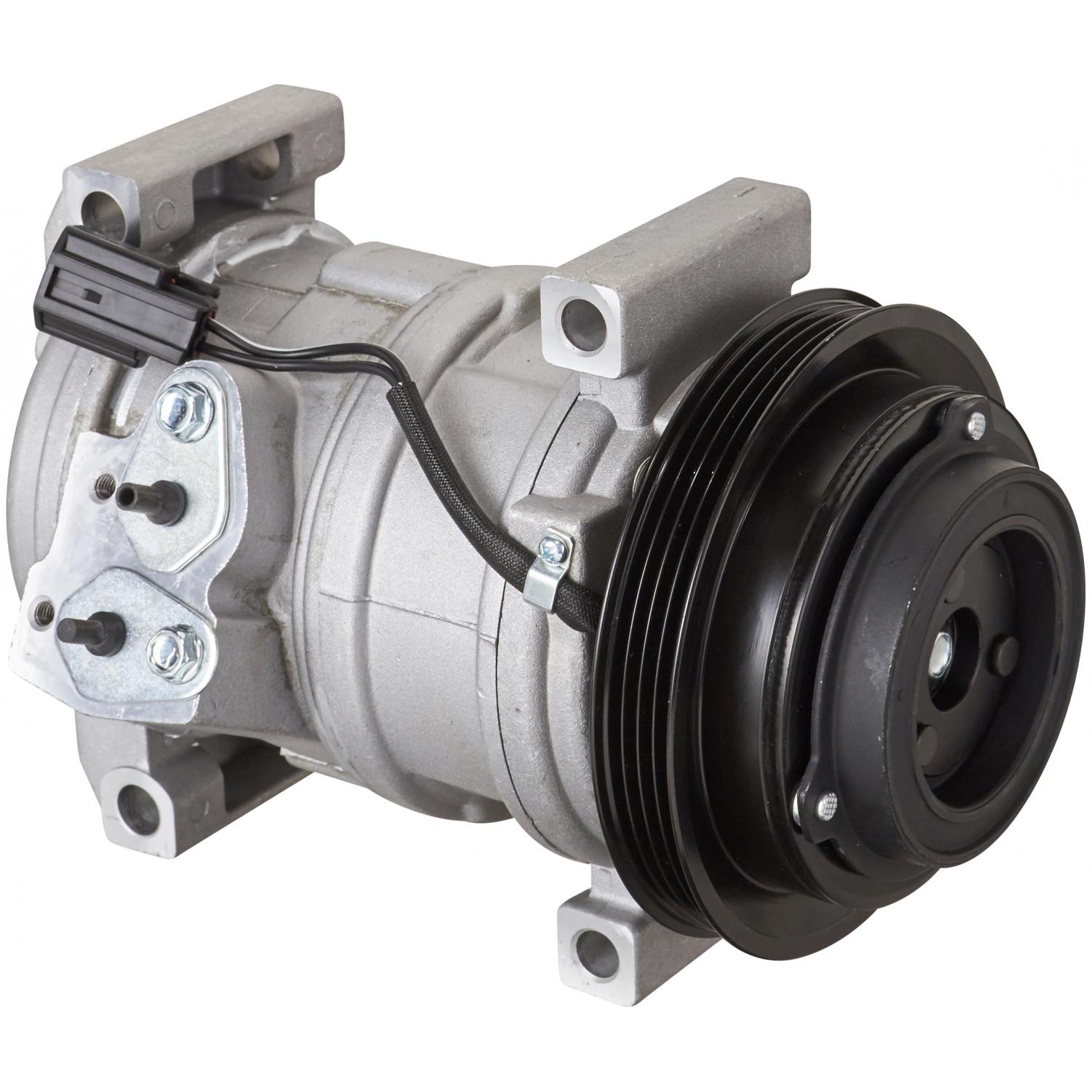 Spectra Premium 0610260 - A/C Compressor Spectra Premium 0610260 A/C Compressor product image 6 of 6