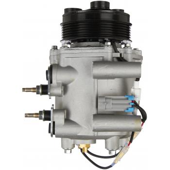 Spectra Premium 0610261 - A/C Compressor Spectra Premium 0610261 A/C Compressor product image 5 of 6