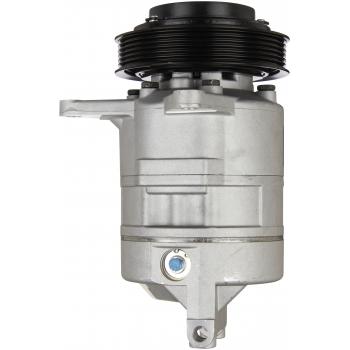 Spectra Premium 0610262 A/C Compressor product image 2 of 6