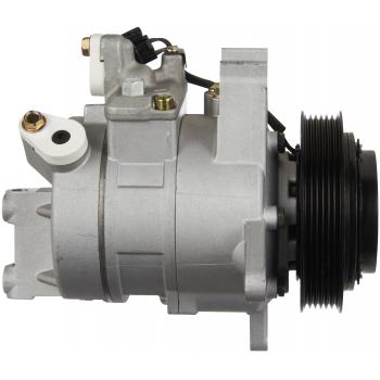 Spectra Premium 0610262 A/C Compressor product image 3 of 6