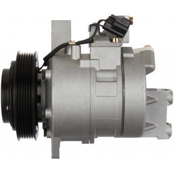 Spectra Premium 0610262 A/C Compressor product image 4 of 6