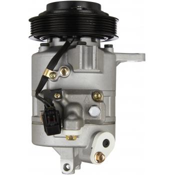 Spectra Premium 0610262 A/C Compressor product image 5 of 6