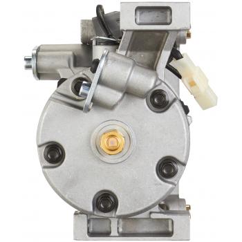 Spectra Premium 0610264 - A/C Compressor Spectra Premium 0610264 A/C Compressor product image 1 of 6