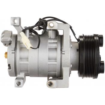 Spectra Premium 0610264 - A/C Compressor Spectra Premium 0610264 A/C Compressor product image 3 of 6
