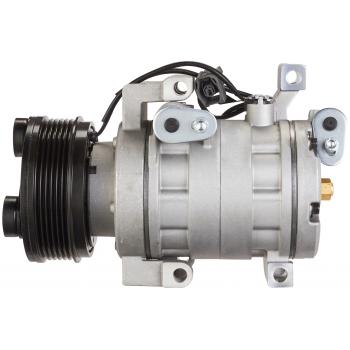 Spectra Premium 0610264 - A/C Compressor Spectra Premium 0610264 A/C Compressor product image 4 of 6