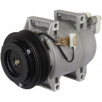 Spectra Premium 0610267 A/C Compressor product image 6 of 6