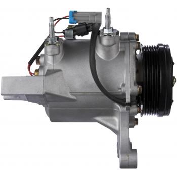 Spectra Premium 0610269 - A/C Compressor Spectra Premium 0610269 A/C Compressor product image 3 of 6