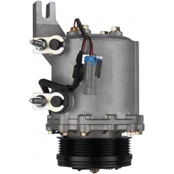 Spectra Premium 0610269 - A/C Compressor Spectra Premium 0610269 A/C Compressor product image 5 of 6