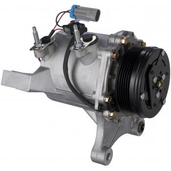 Spectra Premium 0610269 - A/C Compressor Spectra Premium 0610269 A/C Compressor product image 6 of 6