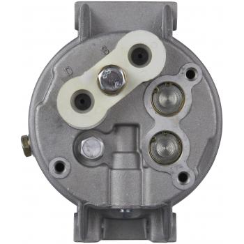 Spectra Premium 0610278 - A/C Compressor Spectra Premium 0610278 A/C Compressor product image 1 of 6