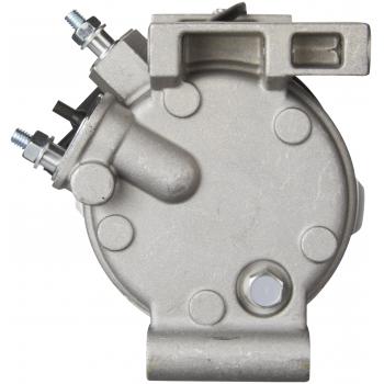 Spectra Premium 0610279 - A/C Compressor Spectra Premium 0610279 A/C Compressor product image 1 of 6
