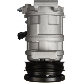 Spectra Premium 0610279 - A/C Compressor Spectra Premium 0610279 A/C Compressor product image 2 of 6