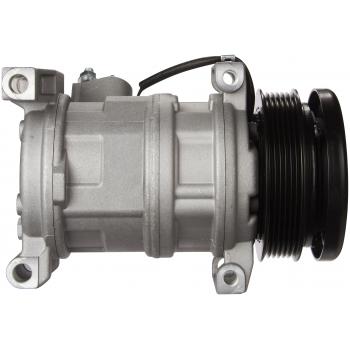 Spectra Premium 0610279 - A/C Compressor Spectra Premium 0610279 A/C Compressor product image 3 of 6