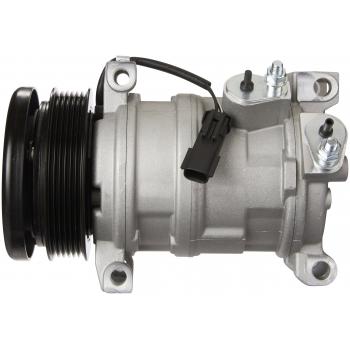 Spectra Premium 0610279 - A/C Compressor Spectra Premium 0610279 A/C Compressor product image 4 of 6