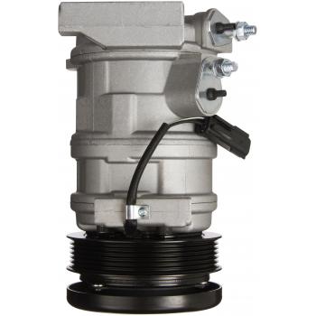Spectra Premium 0610279 - A/C Compressor Spectra Premium 0610279 A/C Compressor product image 5 of 6