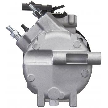Spectra Premium 0610280 - A/C Compressor Spectra Premium 0610280 A/C Compressor product image 1 of 6