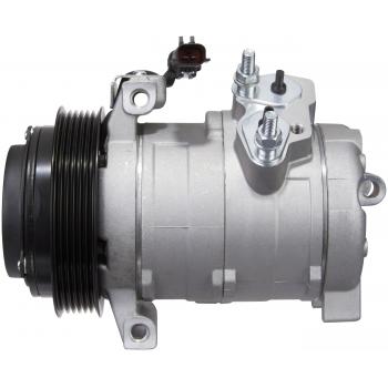 Spectra Premium 0610280 - A/C Compressor Spectra Premium 0610280 A/C Compressor product image 4 of 6