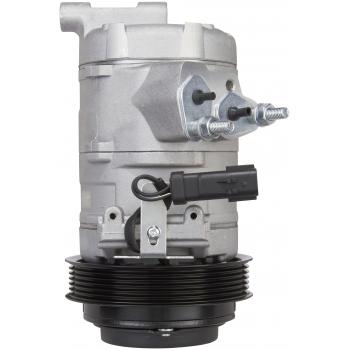 Spectra Premium 0610280 - A/C Compressor Spectra Premium 0610280 A/C Compressor product image 5 of 6