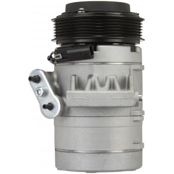 Spectra Premium 0610281 A/C Compressor product image 5 of 6