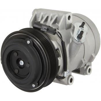 Spectra Premium 0610281 A/C Compressor product image 6 of 6