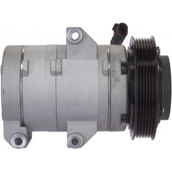 Spectra Premium 0610282 A/C Compressor product image 3 of 6