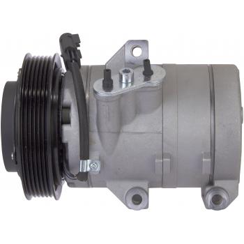 Spectra Premium 0610282 A/C Compressor product image 4 of 6