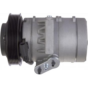 Spectra Premium 0610282 A/C Compressor product image 5 of 6