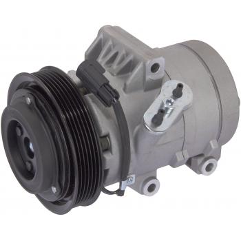 Spectra Premium 0610282 A/C Compressor product image 6 of 6