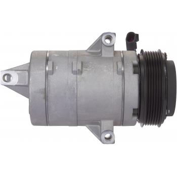 Spectra Premium 0610283 A/C Compressor product image 3 of 6