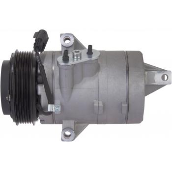 Spectra Premium 0610283 A/C Compressor product image 4 of 6